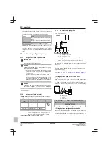 Preview for 12 page of Daikin RXYSQ6T7Y1B9 Installer'S Manual