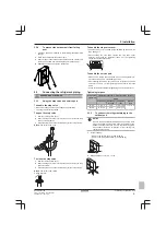 Предварительный просмотр 9 страницы Daikin RXYSQ6T8Y1B9 Installation And Operation Manual