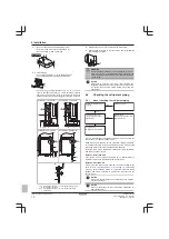 Preview for 10 page of Daikin RXYSQ6T8Y1B9 Installation And Operation Manual