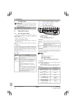 Preview for 16 page of Daikin RXYSQ6T8Y1B9 Installation And Operation Manual