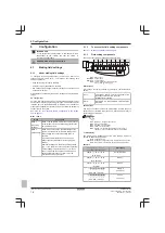 Предварительный просмотр 16 страницы Daikin RXYSQ6T8Y1B9 Installation And Operation Manual