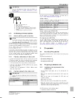 Предварительный просмотр 9 страницы Daikin RXYTQ10T7YF Installer And User Manual