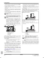 Предварительный просмотр 10 страницы Daikin RXYTQ10T7YF Installer And User Manual