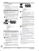 Preview for 26 page of Daikin RXYTQ10T7YF Installer And User Manual