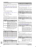 Preview for 34 page of Daikin RXYTQ10T7YF Installer And User Manual