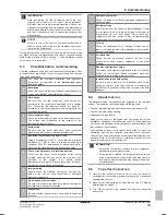 Preview for 39 page of Daikin RXYTQ10T7YF Installer And User Manual