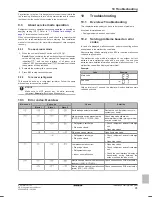 Preview for 41 page of Daikin RXYTQ10T7YF Installer And User Manual