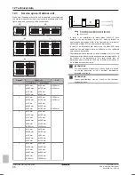 Preview for 46 page of Daikin RXYTQ10T7YF Installer And User Manual