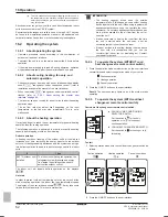 Предварительный просмотр 62 страницы Daikin RXYTQ10T7YF Installer And User Manual