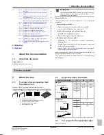 Предварительный просмотр 3 страницы Daikin RXYTQ8T7YF Installation And Operation Manual