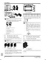 Preview for 8 page of Daikin RXYTQ8T7YF Installation And Operation Manual