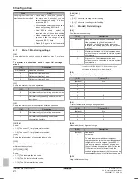 Preview for 20 page of Daikin RXYTQ8T7YF Installation And Operation Manual