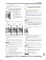 Preview for 29 page of Daikin RXYTQ8T7YF Installation And Operation Manual