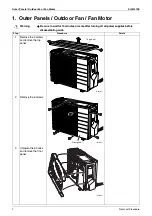 Предварительный просмотр 4 страницы Daikin RXZ09NV1S Service Manual