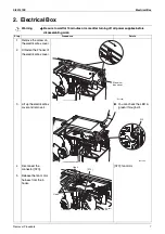 Предварительный просмотр 9 страницы Daikin RXZ09NV1S Service Manual