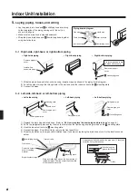 Предварительный просмотр 10 страницы Daikin RXZ25NV1B9 Installation Manual