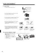 Preview for 12 page of Daikin RXZ25NV1B9 Installation Manual