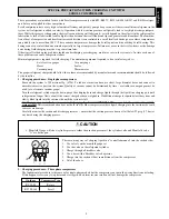 Preview for 14 page of Daikin RY100CV1M User & Installation Manual