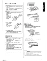 Preview for 16 page of Daikin RY100FUY1(VAL) Operation Manual