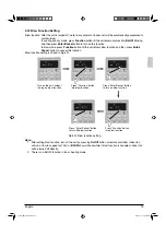 Предварительный просмотр 21 страницы Daikin RY24PEV1K Operating And Installation Instruction Manual