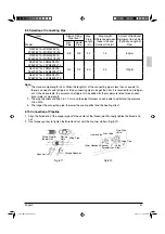 Предварительный просмотр 33 страницы Daikin RY24PEV1K Operating And Installation Instruction Manual