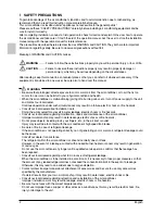 Preview for 4 page of Daikin RY24PEVLK Operation And Installation Instructions Manual