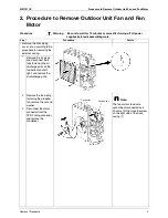 Preview for 5 page of Daikin RY71KV1 Service Manual