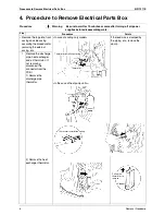 Предварительный просмотр 8 страницы Daikin RY71KV1 Service Manual