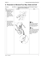 Предварительный просмотр 11 страницы Daikin RY71KV1 Service Manual