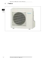 Предварительный просмотр 5 страницы Daikin RYN-E3V1B Manual