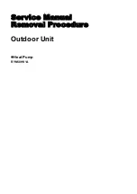 Preview for 2 page of Daikin RYN50HV1A Service Manual