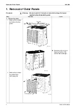 Предварительный просмотр 4 страницы Daikin RYN50HV1A Service Manual