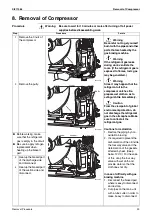 Предварительный просмотр 25 страницы Daikin RYN50HV1A Service Manual