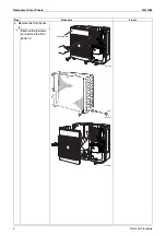 Предварительный просмотр 6 страницы Daikin RYN60HV1A Removal Procedure