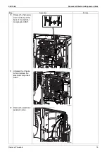 Предварительный просмотр 21 страницы Daikin RYN60HV1A Removal Procedure