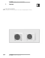 Preview for 4 page of Daikin RYS20BVMB Technical Data Manual