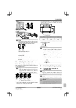 Preview for 21 page of Daikin RYYQ12U7Y1B Installer And User Manual