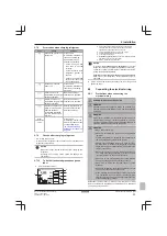 Preview for 33 page of Daikin RYYQ12U7Y1B Installer And User Manual