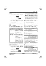 Preview for 39 page of Daikin RYYQ12U7Y1B Installer And User Manual