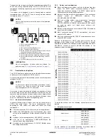 Предварительный просмотр 8 страницы Daikin RYYQ8T7Y1B Installation And Operation Manual