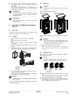 Предварительный просмотр 15 страницы Daikin RYYQ8T7Y1B Installation And Operation Manual