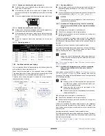 Предварительный просмотр 25 страницы Daikin RYYQ8T7Y1B Installation And Operation Manual