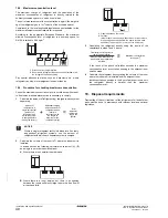 Предварительный просмотр 54 страницы Daikin RYYQ8T7Y1B Installation And Operation Manual