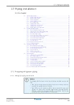 Preview for 69 page of Daikin RYYQ8U7Y1B Installer And User Manual