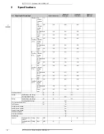 Предварительный просмотр 6 страницы Daikin RZAG-LV1 Technical Data Manual