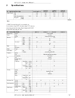 Preview for 7 page of Daikin RZAG-LV1 Technical Data Manual