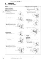 Предварительный просмотр 36 страницы Daikin RZAG-LV1 Technical Data Manual