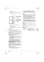 Предварительный просмотр 5 страницы Daikin RZAG100 Operation Manual