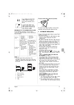 Preview for 9 page of Daikin RZAG100 Operation Manual