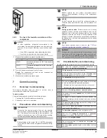 Preview for 21 page of Daikin RZAG100L7V1B Reference Manual